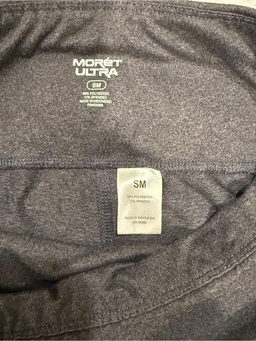 Moret Ultra Leggings - Gray